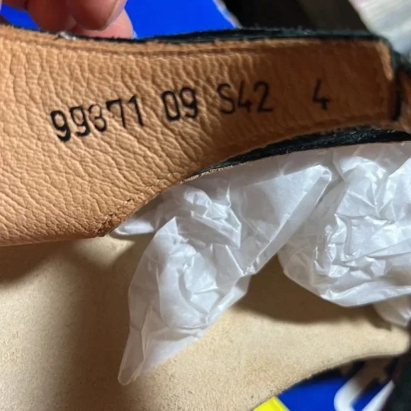 Think! DUMIA STRAP SANDAL. Size 11.5 - Picture 7 of 7